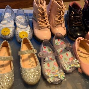 Stylish Kids Shoes Collection